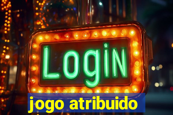 jogo atribuido